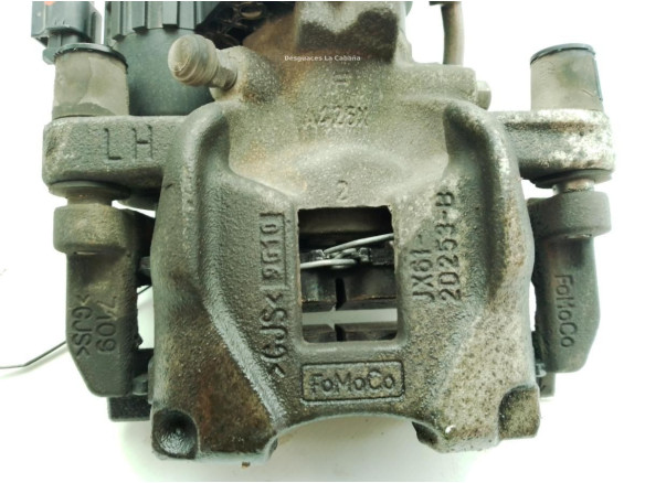 2D251 PINZA TRA IZQ FORD FOCUS IV (HN)|Desguaces La Cabaña