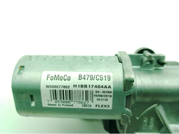 2541125, H1BB17404AA MOTOR LIMPIAPARABRISAS TRA FORD FOCUS IV (HN)|Desguaces La Cabaña