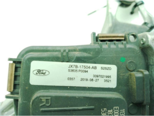2479685, JX7B17500AB MOTOR LIMPIAPARABRISAS DEL FORD FOCUS IV (HN)|Desguaces La Cabaña
