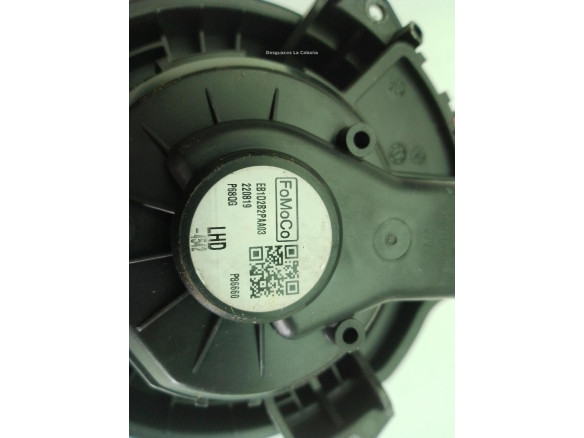   MOTOR CALEFACCION FORD FOCUS IV (HN)|Desguaces La Cabaña