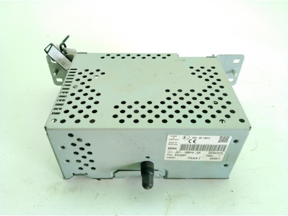 JX7118K810UH MODULO RADIO FORD FOCUS IV (HN)|Desguaces La Cabaña