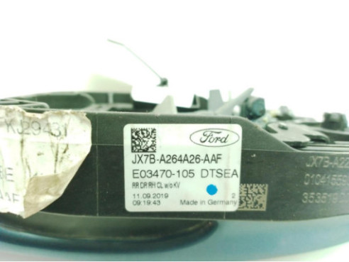 2342651, JX7BA264A26AAF MANILLA PUERTA LAT TRA DER EXT FORD FOCUS IV (HN)|Desguaces La Cabaña