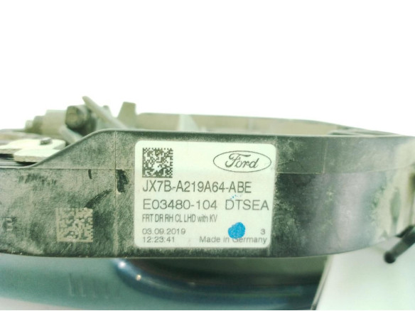 2342645, JX7BA219A64ABE MANILLA PUERTA LAT DEL DER EXT FORD FOCUS IV (HN)|Desguaces La Cabaña