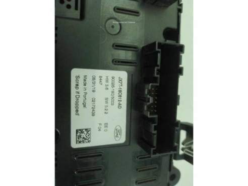 2470622, JX7T18C612AD MANDO CLIMA FORD FOCUS IV (HN)|Desguaces La Cabaña