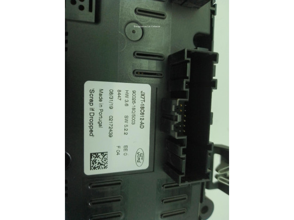 2470622, JX7T18C612AD MANDO CLIMA FORD FOCUS IV (HN)|Desguaces La Cabaña