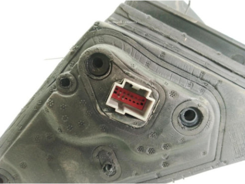 2566271 ESPEJO IZQ FORD FOCUS IV (HN)|Desguaces La Cabaña