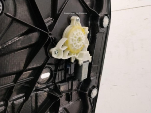 2500833 ELEVALUNAS PUERTA LAT TRA IZQ FORD FOCUS IV (HN)|Desguaces La Cabaña
