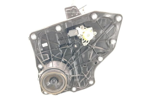 2500809 ELEVALUNAS PUERTA LAT TRA DER FORD FOCUS IV (HN)|Desguaces La Cabaña