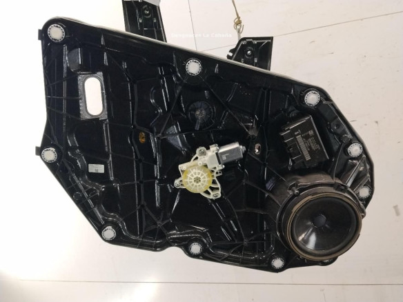 2500815 ELEVALUNAS PUERTA LAT DEL IZQ FORD FOCUS IV (HN)|Desguaces La Cabaña