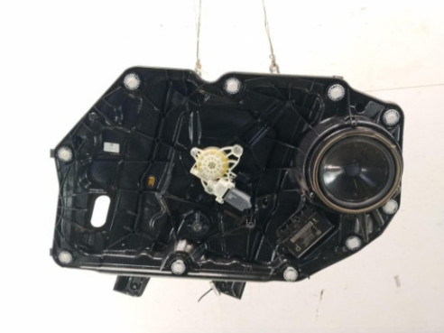 2500807 ELEVALUNAS PUERTA LAT DEL DER FORD FOCUS IV (HN)|Desguaces La Cabaña