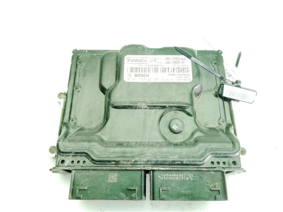 JX6A12A650BJA CENTRALITA MOTOR FORD FOCUS IV (HN)|Desguaces La Cabaña