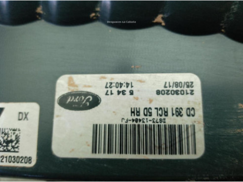 DS7313404FJ PILOTO TRA DER EXT FORD MONDEO V Fastback|Desguaces La Cabaña