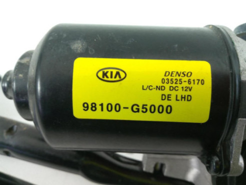 98100G5000 MOTOR LIMPIAPARABRISAS DEL KIA NIRO |Desguaces La Cabaña