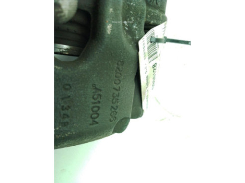 410119220R PINZA DEL IZQ RENAULT MASTER III Caja/Chasis (EV, HV, UV)|Desguaces La Cabaña
