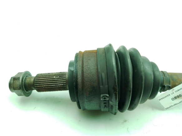 391017007R PALIER DEL IZQ RENAULT MASTER III Caja/Chasis (EV, HV, UV)|Desguaces La Cabaña