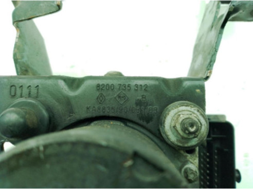 476608029R GRUPO ABS RENAULT MASTER III Caja/Chasis (EV, HV, UV)|Desguaces La Cabaña