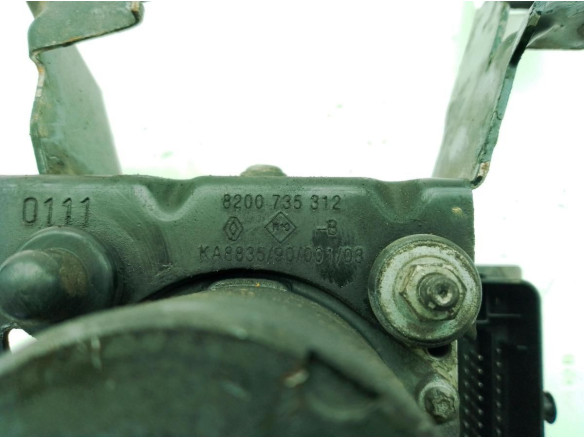 476608029R GRUPO ABS RENAULT MASTER III Caja/Chasis (EV, HV, UV)|Desguaces La Cabaña