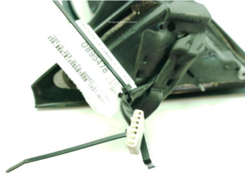   ESPEJO DER ALFA ROMEO 147 (937_)|Desguaces La Cabaña