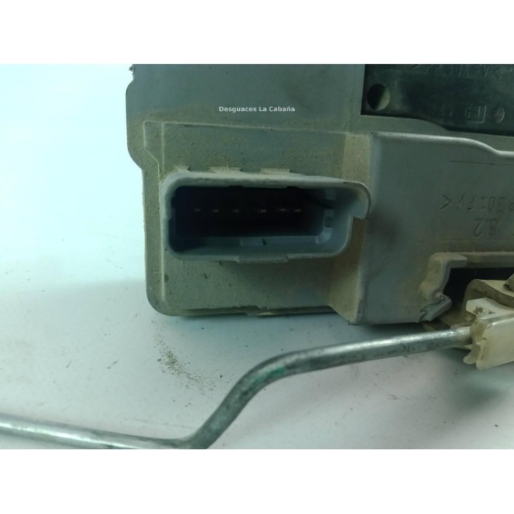 9135H6 / 9135P1 CERRADURA PUERTA LAT DEL IZQ PEUGEOT PARTNER ORIGIN Combispace (5F) |Desguaces La Cabaña