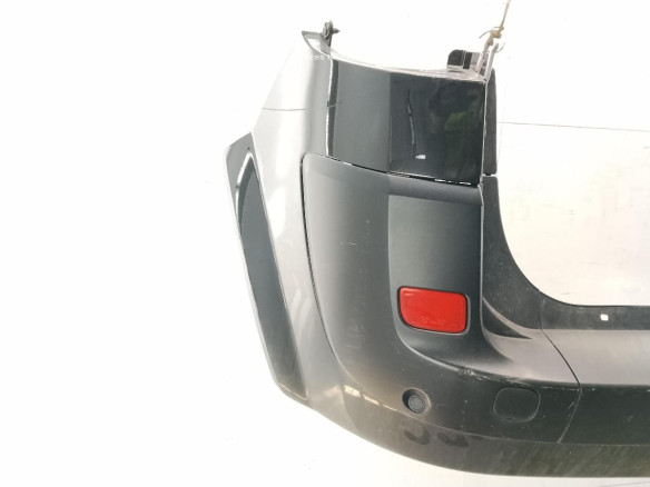   PARAGOLPES TRA RENAULT SCENIC II (JM0/1_)|Desguaces La Cabaña