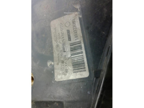  89006358 FARO DERECHO FIAT ULYSSE (179_)|Desguaces La Cabaña