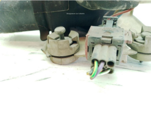 MOTOR LIMPIAPARABRISAS DEL SAAB 9-5 (YS3E)|Desguaces La Cabaña