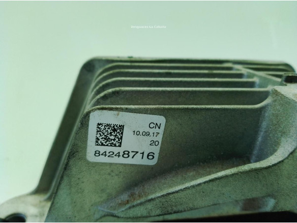 84248716 SOPORTE MOTOR IZQ OPEL INSIGNIA B Grand Sport (Z18)|Desguaces La Cabaña