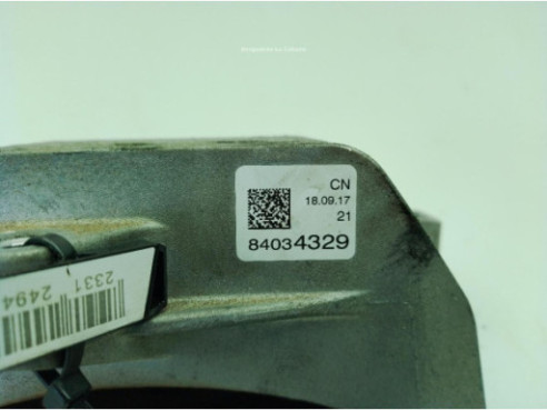 84034329 SOPORTE MOTOR DER OPEL INSIGNIA B Grand Sport (Z18)|Desguaces La Cabaña