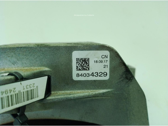 84034329 SOPORTE MOTOR DER OPEL INSIGNIA B Grand Sport (Z18)|Desguaces La Cabaña