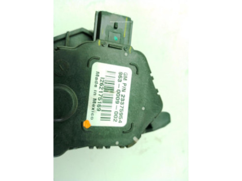 23375954, 8630009002, 1262175169 POTENCIOMETRO ACELERADOR OPEL INSIGNIA B Grand Sport (Z18)|Desguaces La Cabaña