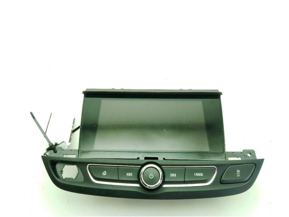 39099171 PANTALLA MULTIMEDIA OPEL INSIGNIA B Grand Sport (Z18)|Desguaces La Cabaña