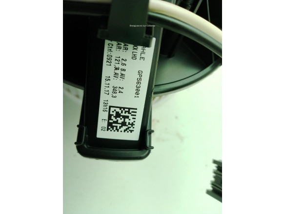 GP563001 MOTOR CALEFACCION OPEL INSIGNIA B Grand Sport (Z18)|Desguaces La Cabaña