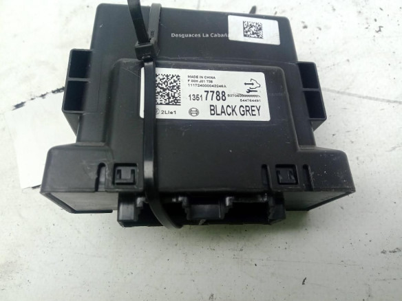  13517788 MODULO ELECTRONICO OPEL INSIGNIA B Grand Sport (Z18)|Desguaces La Cabaña