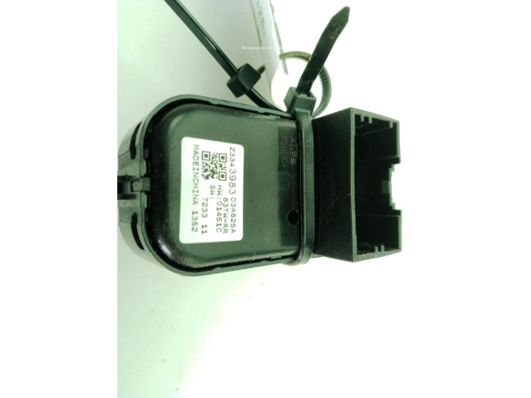 YR004052YX, 23343983 MANDO ELEVALUNAS PUERTA LAT TRA IZQ OPEL INSIGNIA B Grand Sport (Z18)|Desguaces La Cabaña
