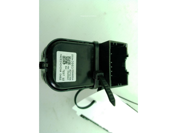 YR004052YX, 23343983 MANDO ELEVALUNAS PUERTA LAT TRA DER OPEL INSIGNIA B Grand Sport (Z18)|Desguaces La Cabaña