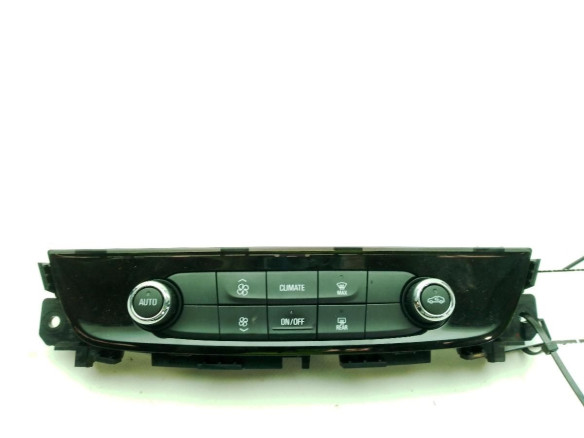 YR004072YX, 39113537 MANDO CLIMA OPEL INSIGNIA B Grand Sport (Z18)|Desguaces La Cabaña