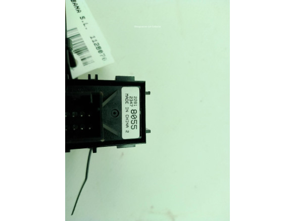 22818055 INTERRUPTOR FRENO MANO ELECTRICO OPEL INSIGNIA B Grand Sport (Z18)|Desguaces La Cabaña