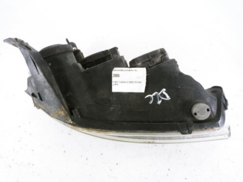 FARO IZQUIERDO OPEL CORSA C (X01)|Desguaces La Cabaña