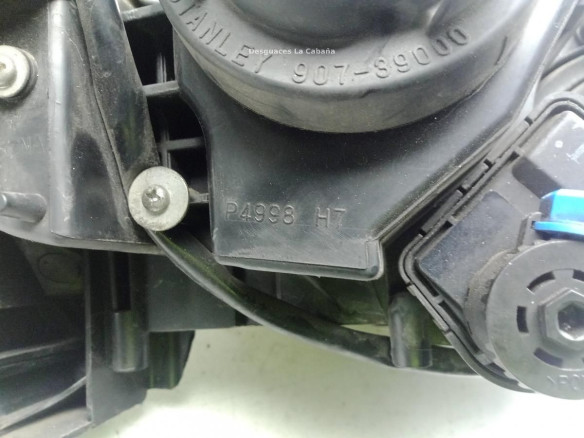 FARO IZQUIERDO MAZDA 5 (CR19)|Desguaces La Cabaña