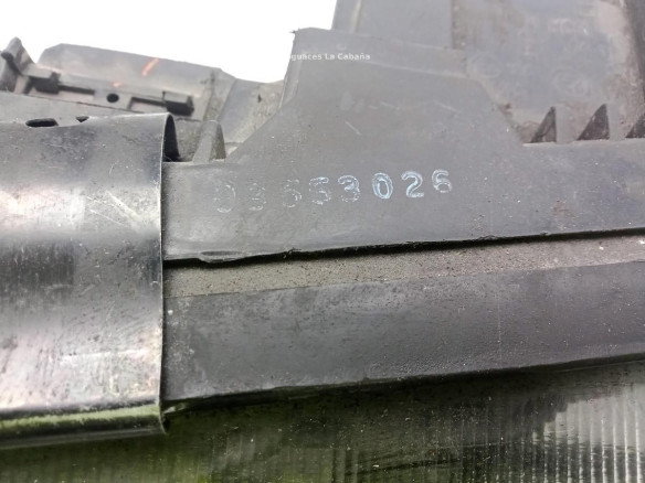 FARO IZQUIERDO BMW 3 (E36)|Desguaces La Cabaña