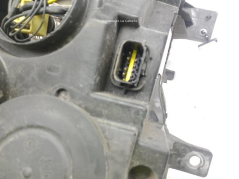 9806306180 FARO IZQUIERDO CITROEN BERLINGO (B9)|Desguaces La Cabaña