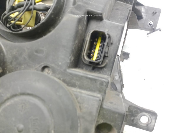 9806306180 FARO IZQUIERDO CITROEN BERLINGO (B9)|Desguaces La Cabaña