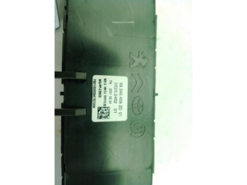98340409ZD MANDO CLIMA OPEL COMBO Limusina (X19)|Desguaces La Cabaña