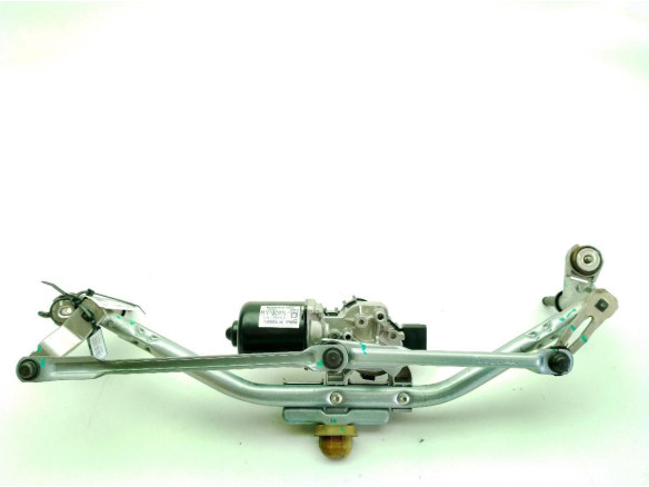 9816558880 MOTOR LIMPIAPARABRISAS DEL OPEL COMBO Limusina (X19)|Desguaces La Cabaña