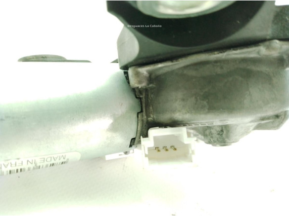 9840123780 MOTOR LIMPIAPARABRISAS TRA OPEL COMBO Limusina (X19)|Desguaces La Cabaña