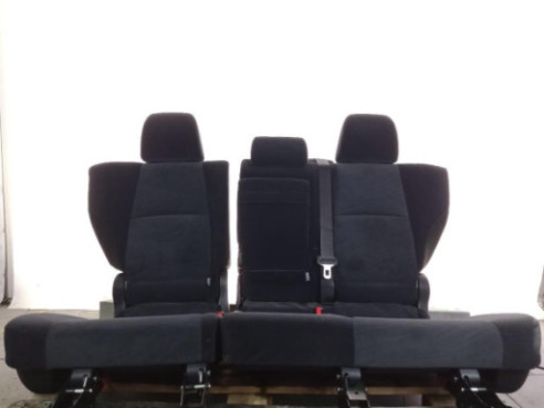 ASIENTO TRA COMPLETO TOYOTA LAND CRUISER PRADO (_J12_) |Desguaces La Cabaña