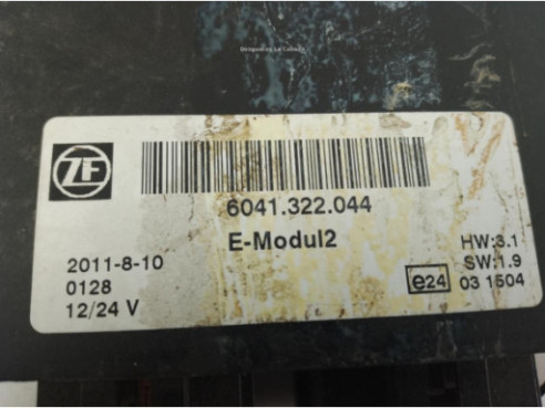 6041322044 MODULO ELECTRONICO DAF XF 105|Desguaces La Cabaña