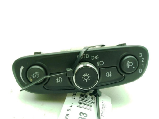 39099171 PANTALLA MULTIMEDIA OPEL INSIGNIA B Grand Sport (Z18)|Desguaces La Cabaña