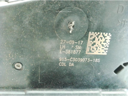 13598364, 915C303907318S CERRADURA PUERTA LAT TRA IZQ OPEL INSIGNIA B Grand Sport (Z18)|Desguaces La Cabaña
