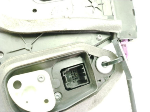 13598385, 915C3039072 CERRADURA PUERTA LAT TRA DER OPEL INSIGNIA B Grand Sport (Z18)|Desguaces La Cabaña
